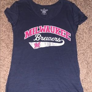 Milwaukee Brewers shirt